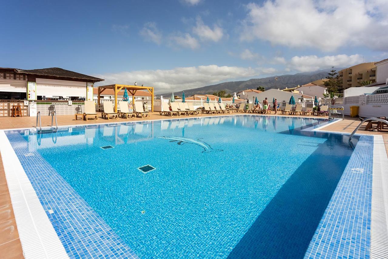 194 Tinerfe Sunshine Holiday Home By Sunkeyrents Costa Adeje  Exterior foto
