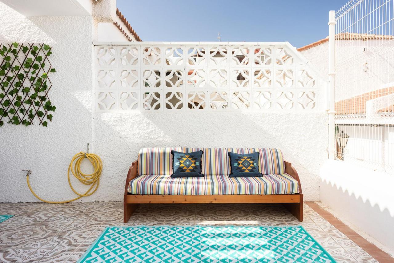 194 Tinerfe Sunshine Holiday Home By Sunkeyrents Costa Adeje  Exterior foto
